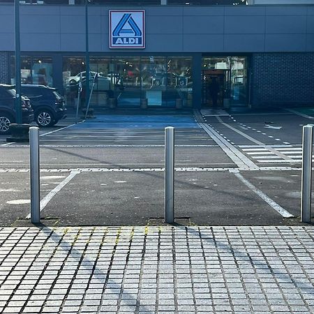 Appartement 5Min Gare Rer Disneyland Paris Val D'Europe La Vallee Village Parking Inclus モンテヴラン エクステリア 写真
