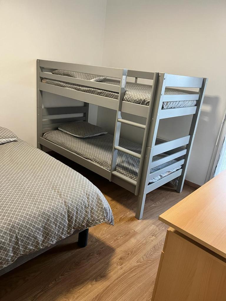 Appartement 5Min Gare Rer Disneyland Paris Val D'Europe La Vallee Village Parking Inclus モンテヴラン エクステリア 写真