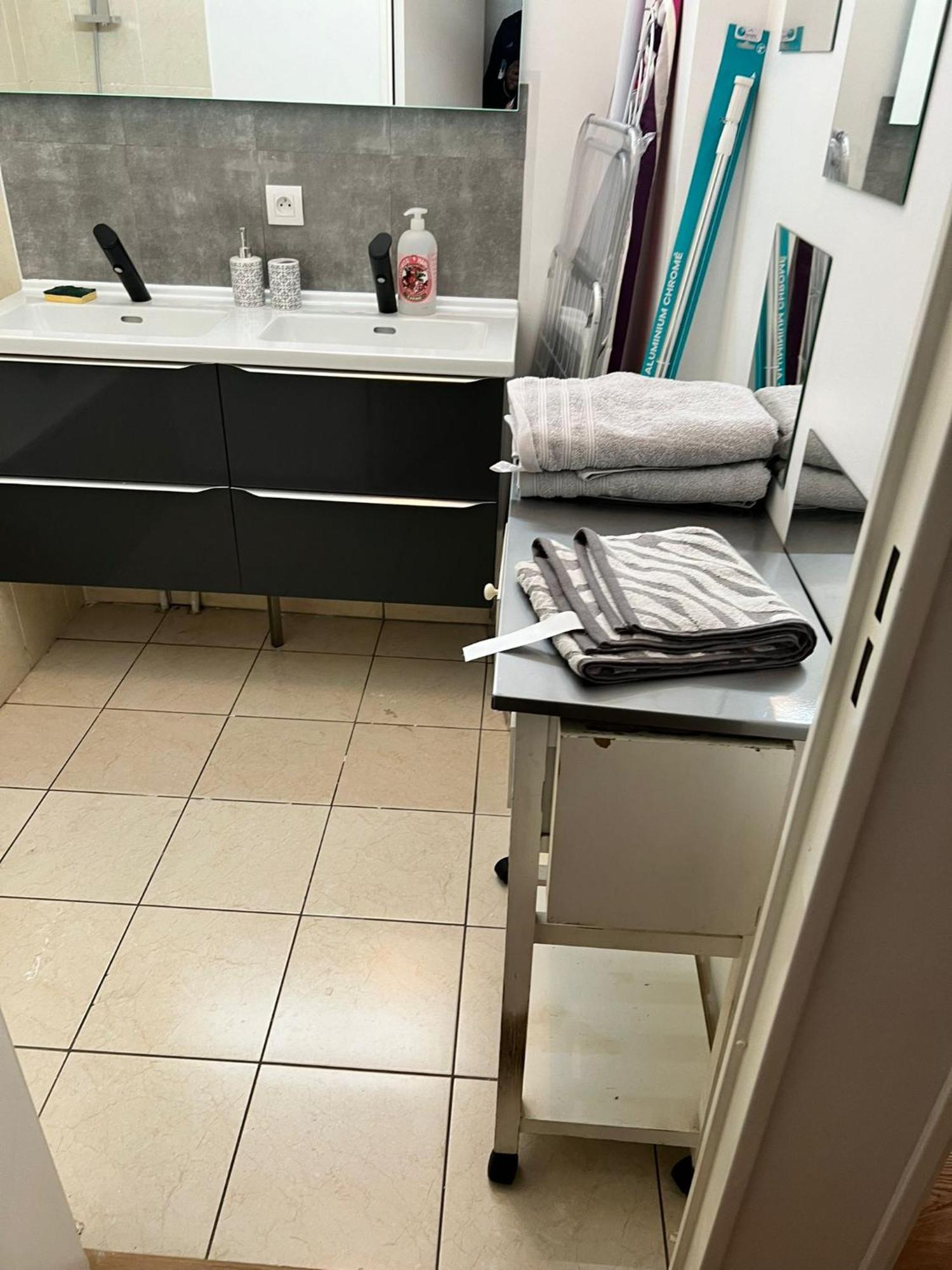 Appartement 5Min Gare Rer Disneyland Paris Val D'Europe La Vallee Village Parking Inclus モンテヴラン エクステリア 写真
