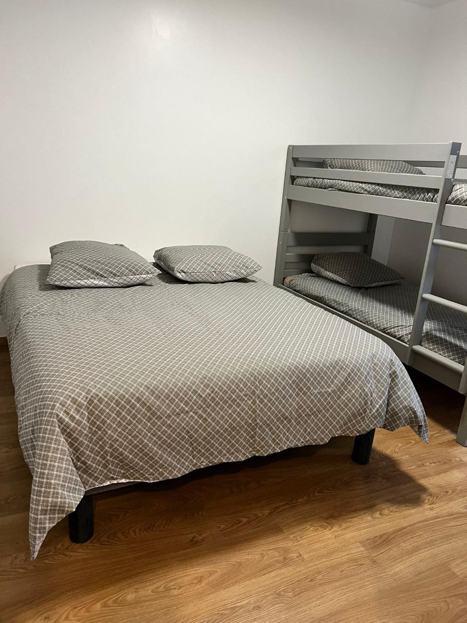 Appartement 5Min Gare Rer Disneyland Paris Val D'Europe La Vallee Village Parking Inclus モンテヴラン エクステリア 写真