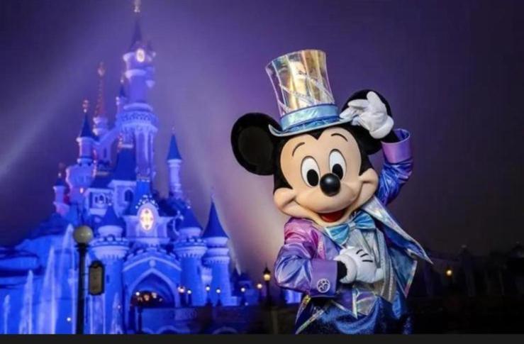 Appartement 5Min Gare Rer Disneyland Paris Val D'Europe La Vallee Village Parking Inclus モンテヴラン エクステリア 写真
