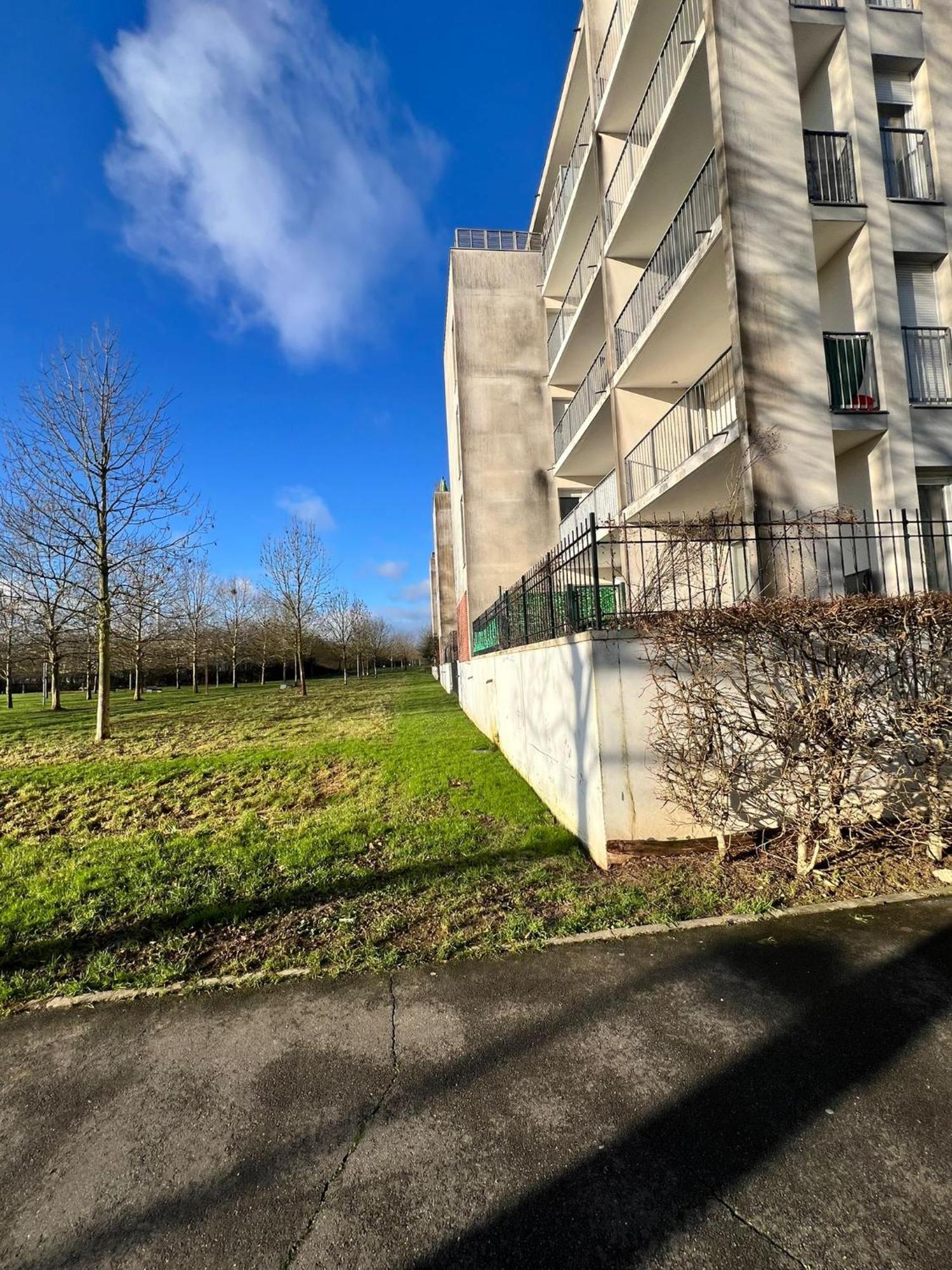 Appartement 5Min Gare Rer Disneyland Paris Val D'Europe La Vallee Village Parking Inclus モンテヴラン エクステリア 写真